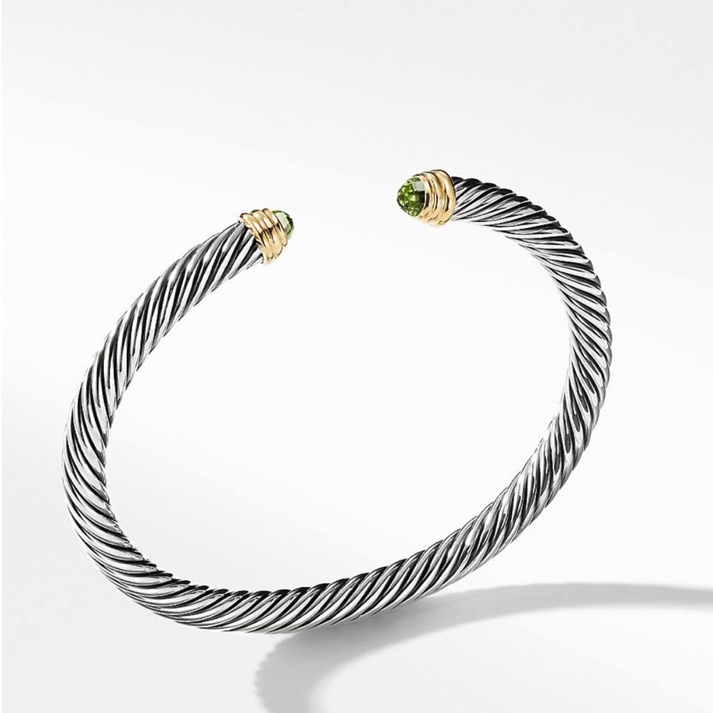 David Yurman Cable Bracelet